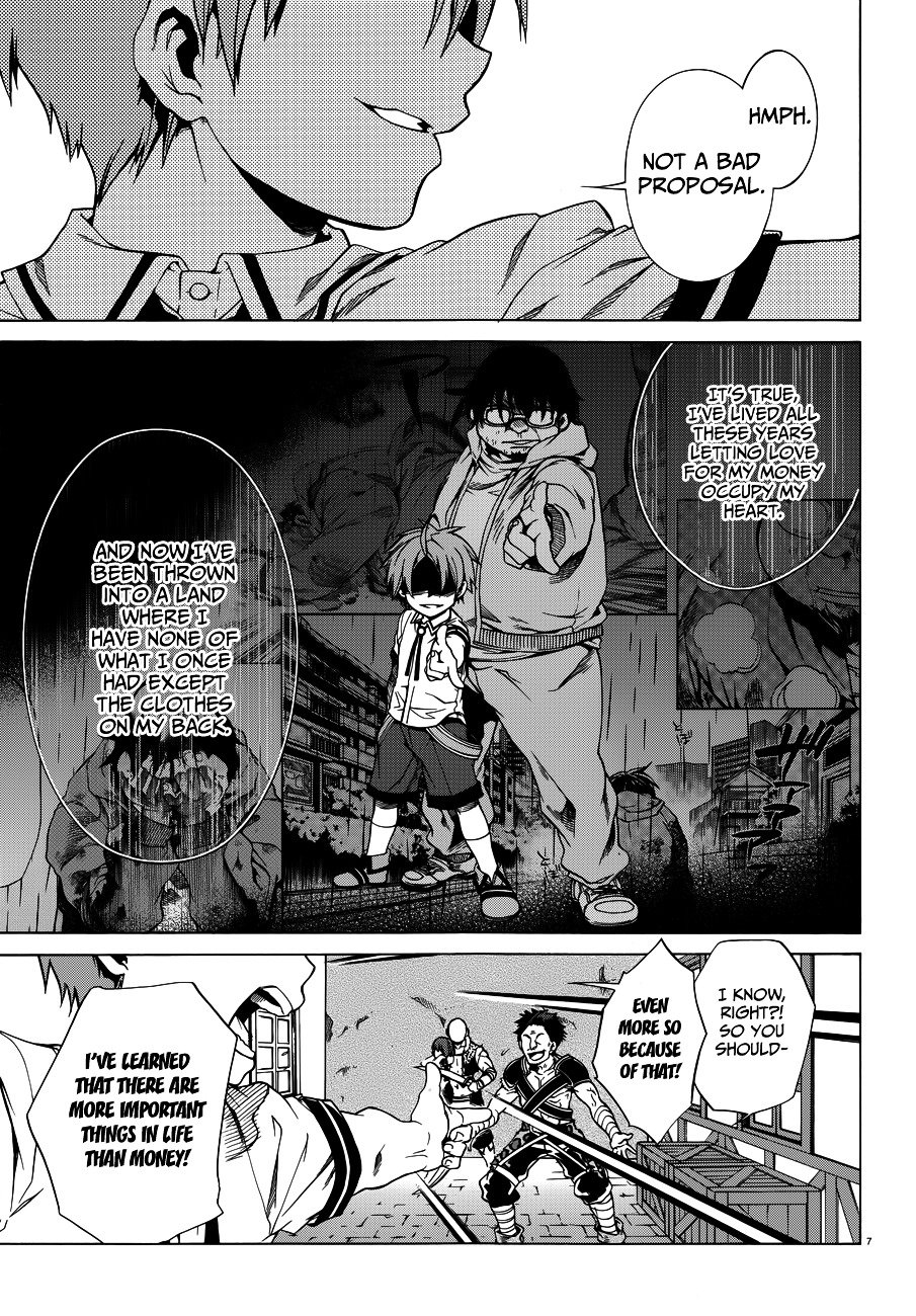 Jobless Reincarnation, Chapter 8 image 09